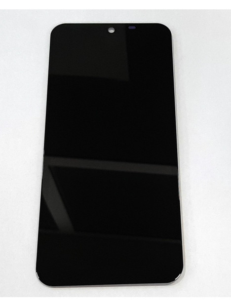 Pantalla lcd para Hotwav W10 W10 Pro mas tactil negro calidad premium