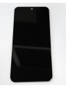 Pantalla lcd para Hotwav W10 W10 Pro mas tactil negro calidad premium