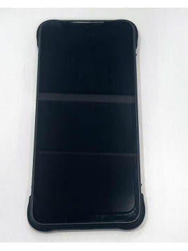 Pantalla LCD mas tactil negro para Umidigi Bison X10 Pro mas marco negro calidad premium