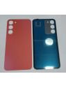 Tapa trasera o tapa bateria rojo para Samsung Galaxy S23 Plus SM-S916
