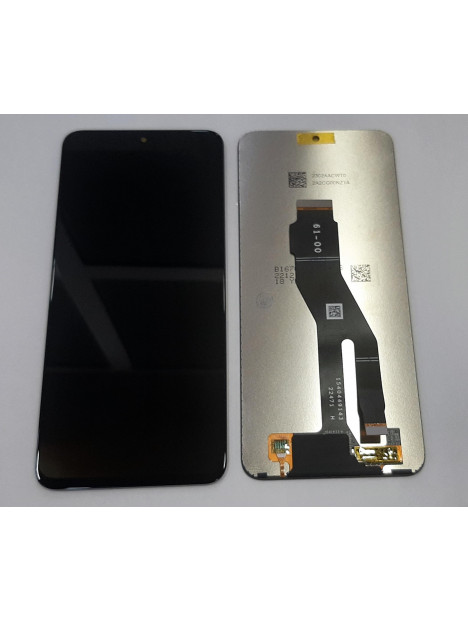 Pantalla LCD mas tactil negro para Huawei honor x8a calidad premium