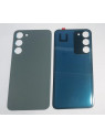 Tapa trasera o tapa bateria verde para Samsung Galaxy S23 Plus SM-S916