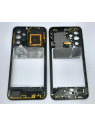 Carcasa trasera o marco negro para Samsung Galaxy A23 5G SM-A236 calidad premium