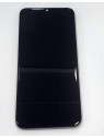 Pantalla lcd para Doogee x98 X98 Pro mas tactil negro mas marco negro calidad premium