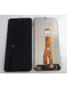 Pantalla LCD mas tactil negro para Huawei Honor X7a calidad premium