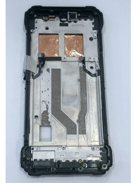 carcasa frontal o marco negro para BLACKVIEW BV8800 BLACKVIEW BL8800 5G BLACKVIEW BL8800 5G calidad premium