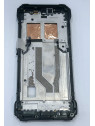 carcasa frontal o marco negro para BLACKVIEW BV8800 BLACKVIEW BL8800 5G BLACKVIEW BL8800 5G calidad premium