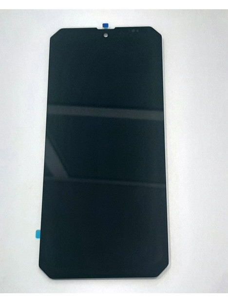 Pantalla LCD mas tactil negro para Blackview BV9200 calidad premium