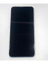 Pantalla lcd para Realme GT2 Pro mas tactil negro mas marco azul compatible