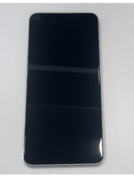 Pantalla lcd para Realme GT2 Pro mas tactil negro mas marco dorado compatible