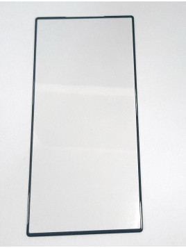 cristal negro para ZTE Nubia Red Magic 8 Pro 5G