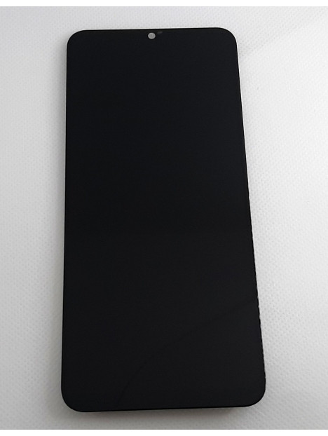 Pantalla lcd para Realme Narzo 50i Prime mas tactil negro compatible
