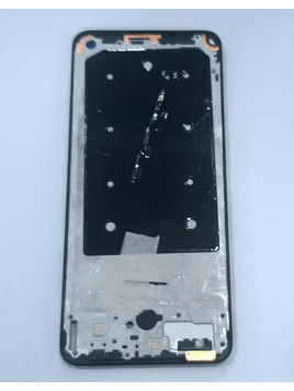 Carcasa central o marco negro para Realme 10 4G RMX3630 6.4 inch calidad premium