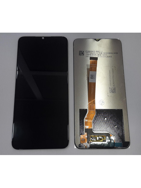 Pantalla lcd para Realme 10 Pro 5G RMX3633 RMX3660 RMX3661 mas tactil negro calidad premium