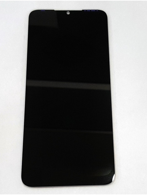 Pantalla LCD mas tactil negro para Infinix Hot 12i calidad premium