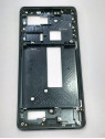 carcasa o marco frontal negro para Vivo X60 Pro V2046 calidad premium