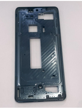 carcasa o marco frontal negro para Vivo X60 Pro V2046 calidad premium