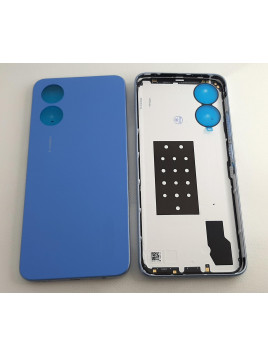 Tapa trasera o tapa bateria azul para Oppo A17 CPH2477