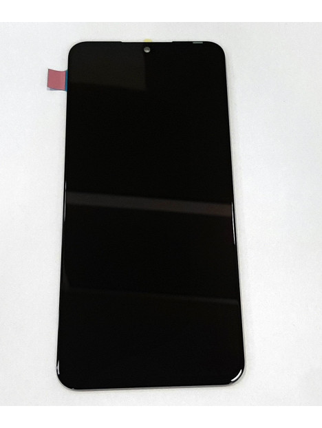 Pantalla LCD mas tactil negro para Infinix Note 12 calidad premium