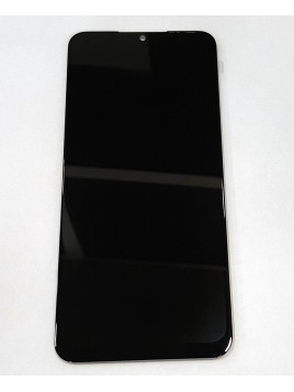 Pantalla LCD mas tactil negro para Infinix Note 12 compatible