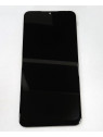 Pantalla LCD mas tactil negro para Infinix Note 12 compatible