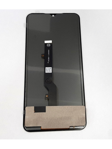 Pantalla LCD mas tactil negro para Infinix Note 12 compatible
