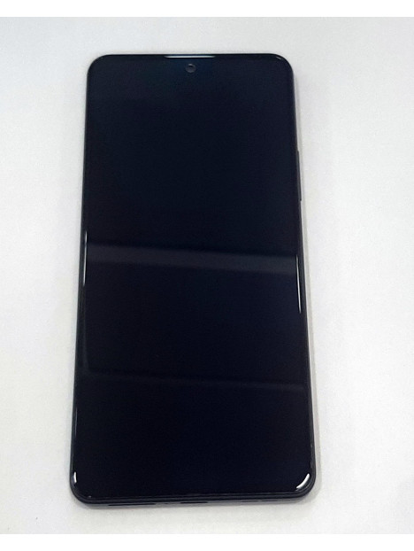 Pantalla Oled mas tactil negro para Xiaomi Poco F4 mas marco negro calidad hehui
