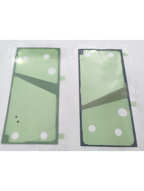 Adhesivo tapa trasera o tapa bateria para Samsung Galaxy S23 Ultra S918B