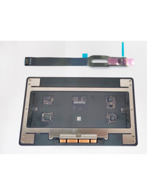 Trackpad gris para Macbook Pro A2485 16.2" 2021 calidad premium remanufacturado