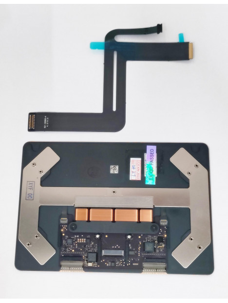Trackpad dorado para Macbook Air 13.3" M1 A2179 2020 calidad premium