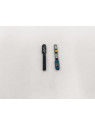 Flex boton home negro para Sony Xperia 1 IV calidad premium