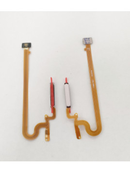 Flex boton home dorado para Vivo Y16 V2204 V2214 calidad premium