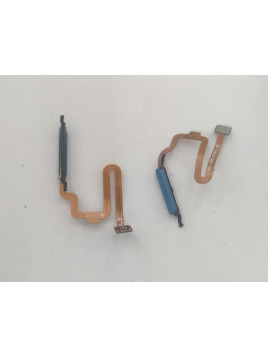 Flex boton home azul para Xiaomi Redmi Note 11S 5G calidad premium