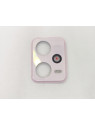 Cubierta camara rosa para Xiaomi Redmi Note 12 Pro 5G calidad premium