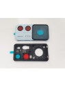 Cubierta camara azul para Xiaomi 12T Pro calidad premium