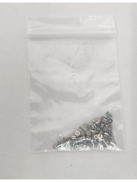 Set tornillos dorados para IPhone 14 Pro Max calidad premium