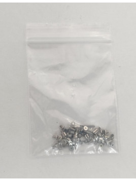 Set tornillos purpura para IPhone 14 Pro Max calidad premium