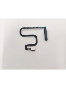 boton home negro para Oukitel C32 calidad premium