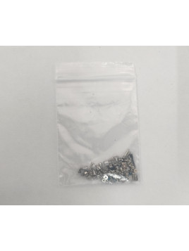 Set tornillos azules para IPhone 14 Plus calidad premium