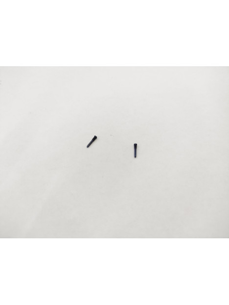 Set 2 tornillos apertura morados para iPhone 14 pro iPhone 14 pro max calidad premium