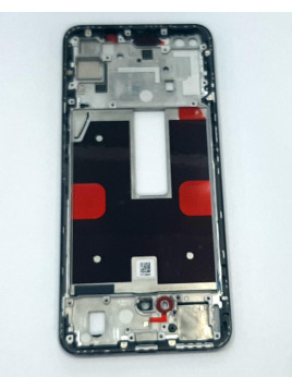 Carcasa central o marco purpura para Oppo Reno 4 calidad premium