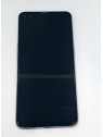 Pantalla lcd para Oppo Reno 4 mas tactil negro mas marco purpura calidad premium