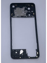 Carcasa trasera o marco negro para Oppo A96 5G PFUM10 calidad premium