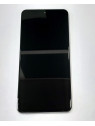 Pantalla lcd para Xiaomi Poco F4 mas tactil negro mas marco plata compatible