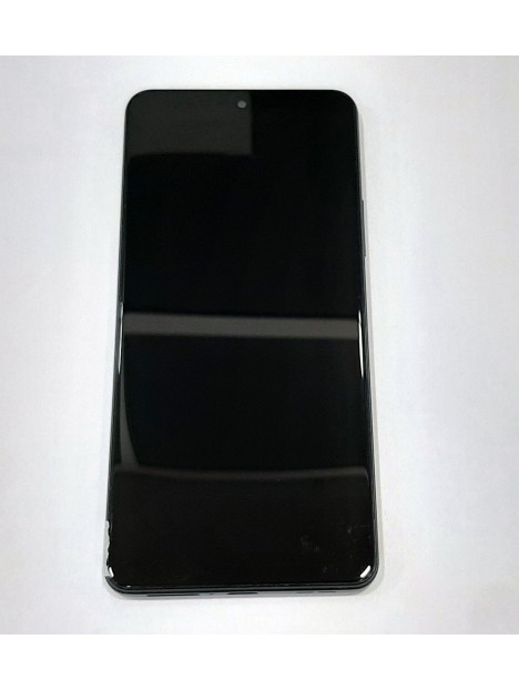 Pantalla lcd para Xiaomi Poco F4 mas tactil negro mas marco negro compatible