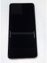 Pantalla lcd para Xiaomi 13 Lite 5G mas tactil negro mas marco rosa calidad premium