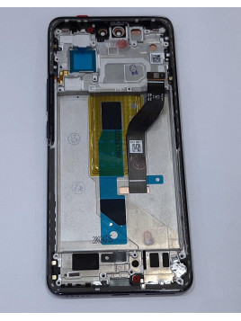 Pantalla lcd para Xiaomi 13 Lite 5G mas tactil negro mas marco negro calidad premium