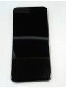 Pantalla lcd para Xiaomi Mi 12 Lite mas tactil negro mas marco negro compatible