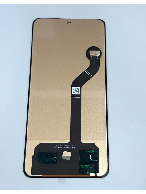 Pantalla lcd para Xiaomi Mi 12 Lite mas tactil negro compatible