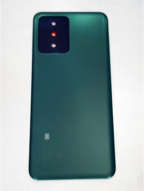 Tapa trasera o tapa bateria verde para Xiaomi Redmi Note 12 5G